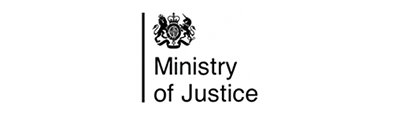 Minstry of justice logo