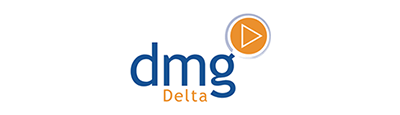 DMG delta logo