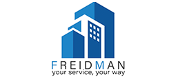 Freidman logo
