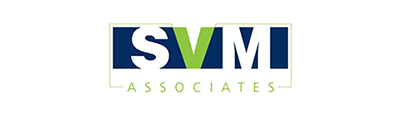 SVM associates logo